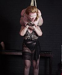 Lesbian Madison Extreme Pain