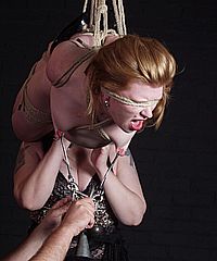 Lesbian Madison Extreme Pain